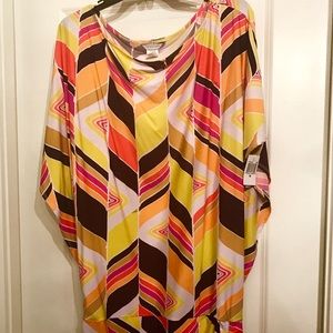 TRINA TURK Swim & Spa Collection NEW Sz M